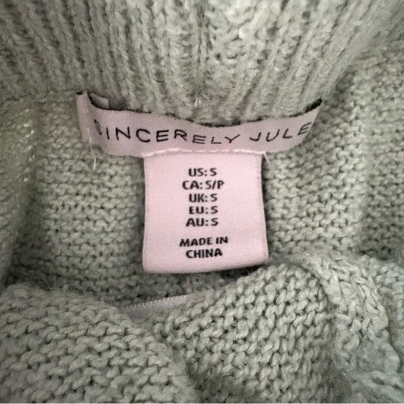 Sincerely Jules Knit Shorts - Picture 7 of 8